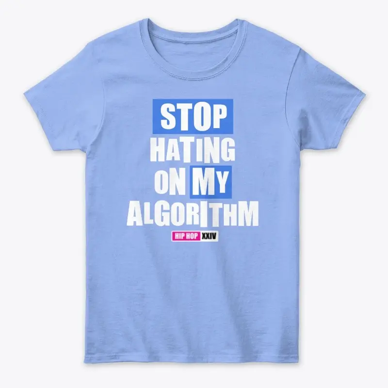 Algorithm Hate