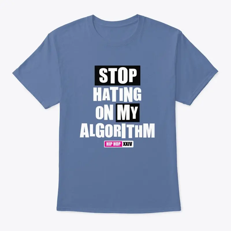 Algorithm Hate